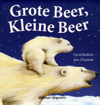 9789048304752 - Grote beer, kleine beer