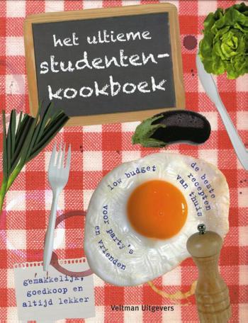 9789048306701 - Het ultieme studentenkookboek