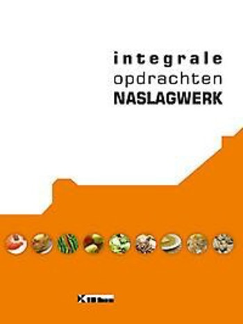 9789048600199 - STW Integrale opdrachten 3 naslagwerk