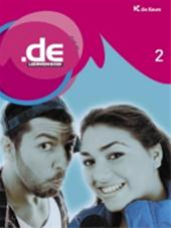 9789048600847 - .de 2 leerwerkboek