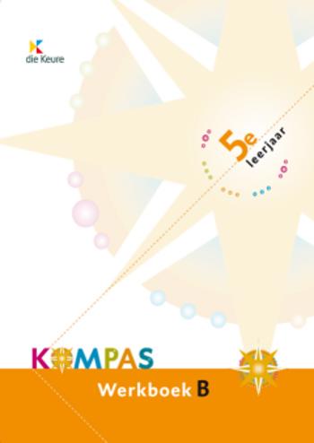 9789048601691 - Kompas 5b werkboek
