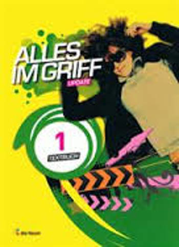 9789048602094 - Alles im Griff 1 update textbuch