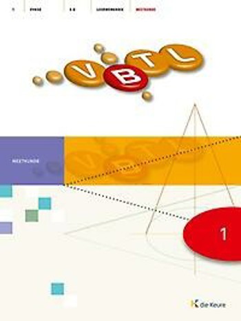 9789048602384 - Van basis tot limiet 1 vvkso leerwerkboek meetkunde e-b