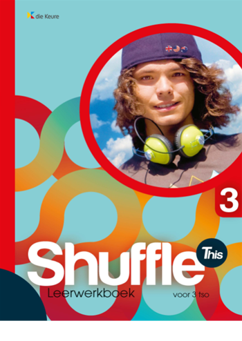 9789048603152 - Shuffle This 3 - leerwerkboek (incl. the life of Simon)