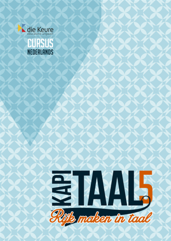 9789048603589 - Kapitaal 5 cursus nederlands aso (incl taalklapper)