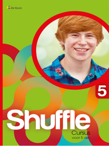 9789048603718 - Shuffle 5 cursus (incl back to basics)
