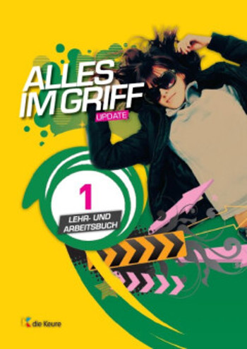 9789048603763 - Alles im Griff 1 update lehr- und arbeitsbuch (+ minigramm)