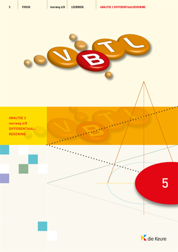 9789048603800 - VBTL 5 vvkso-aso leerboek analyse 2 lw 6/8