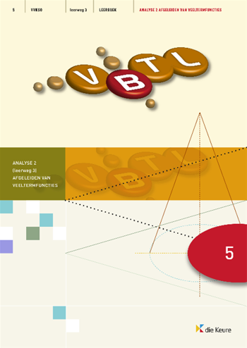 9789048603848 - VBTL 5 vvkso-aso leerboek analyse 2 lw 3