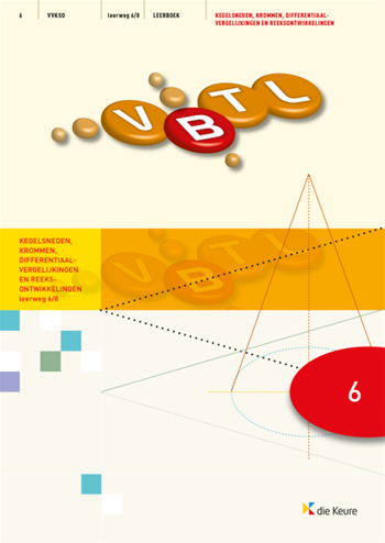 9789048603886 - VBTL 6 vvkso-aso leerboek krommen lw 6/8