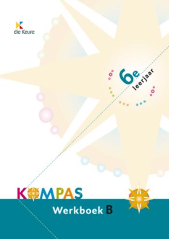 9789048604289 - Kompas 6b werkboek