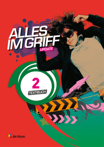 9789048604340 - Alles im Griff 2 update textbuch
