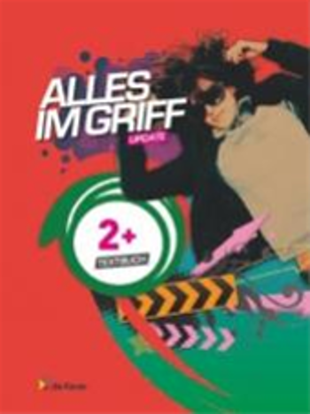 9789048604371 - Alles im Griff 2+ update textbuch