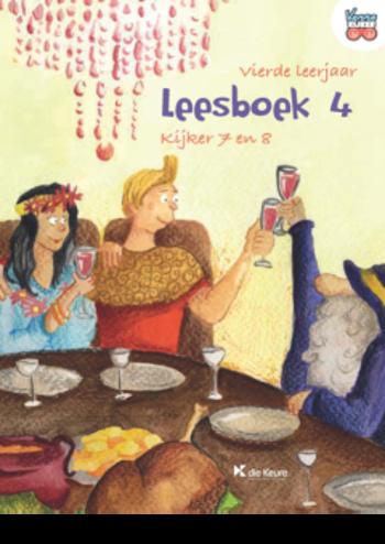 9789048604715 - Verrekijker taal 4 leesboek 4 (kijker 7 en 8)