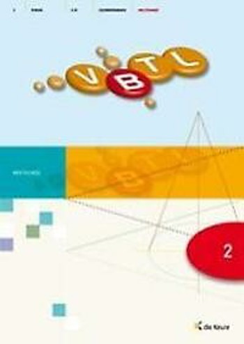 9789048605347 - Van basis tot limiet 2 vvkso leerwerkboek meetkunde e-b