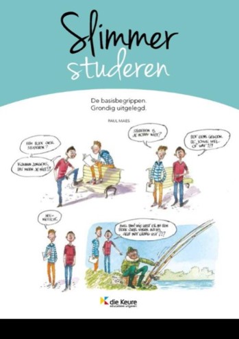 9789048605415 - Slimmer studeren