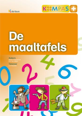 9789048605514 - Kompas+ Optellen en aftrekken tot 1000 (a 5 ex)