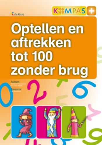 9789048605521 - Kompas+ Optellen en aftrekken tot 100 zonder brug (a 5 ex)