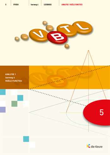 9789048605736 - VBTL 5 vvkso-aso leerboek analyse 1 lw 4