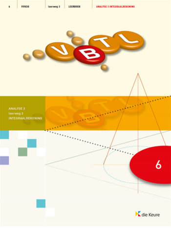 9789048605828 - VBTL 6 vvkso-aso leerboek analyse 3 lw 3
