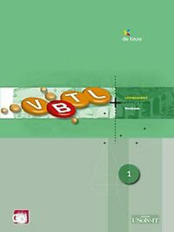 9789048606191 - VBTL 1 go! leerwerkbk meetkunde (uitg 2014)