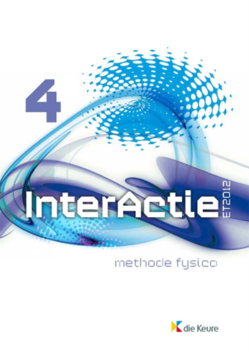9789048608980 - InterActie 4.2 (ET 2012) leerboek (2u)
