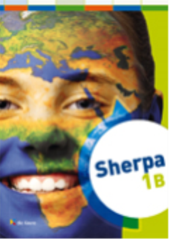 9789048609116 - Sherpa 1B