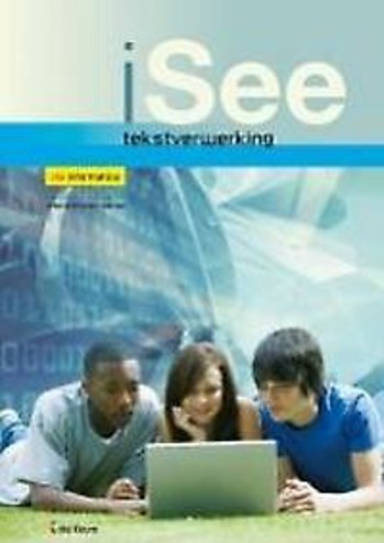 9789048609536 - Via informatica iSee tekstverwerking libre office writer