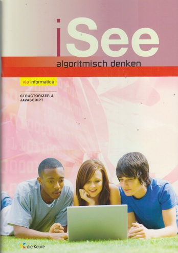 9789048609581 - Via informatica iSee algoritmisch denken Structorizer
