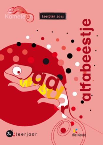 9789048609956 - Kameleon spelling 3 alfabeestje