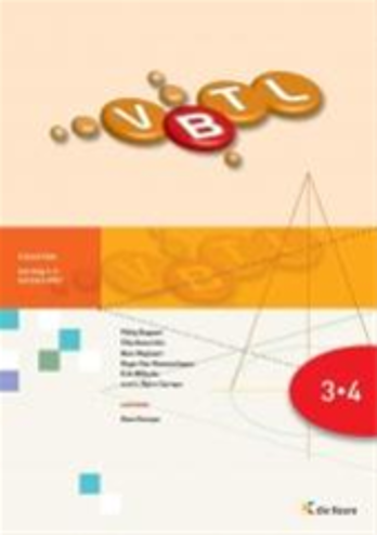 9789048610273 - Van basis tot limiet 3/4 leerboek statistiek