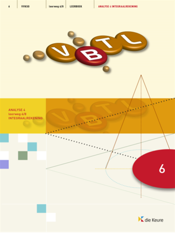 9789048610983 - VBTL 6 vvkso-aso leerboek analyse 4 lw 6/8