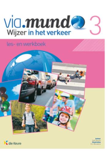 9789048611140 - Via.mundo 3 werkboek