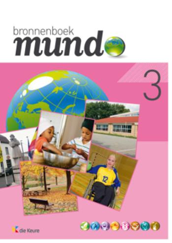 9789048611171 - Mundo 3 bronnenboek