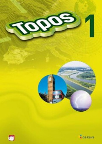 9789048612383 - Topos 1 GO! en OVSG leerwerkboek