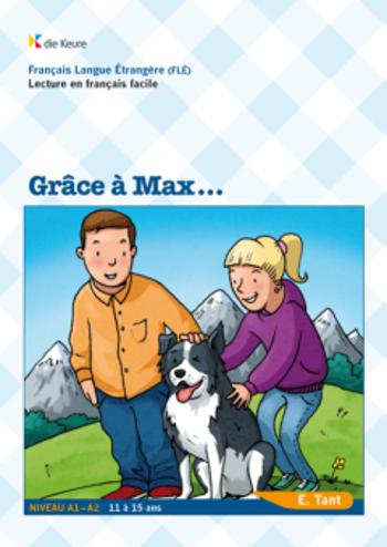 9789048612529 - Grâce à Max...