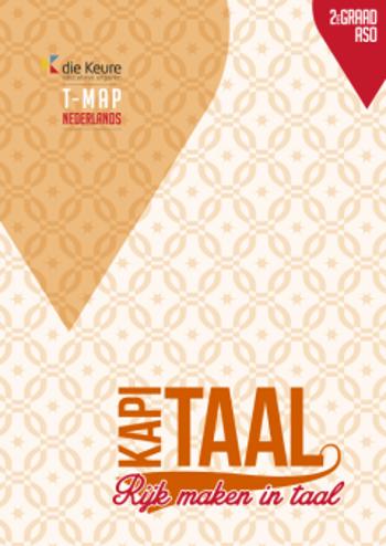 9789048613250 - Kapitaal T-map (2e graad aso)