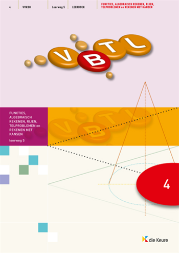 9789048613281 - Van basis tot limiet 4 lb funct alg rek rijen lw 5 (ed 2011)