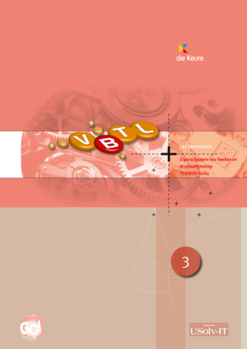 9789048614097 - VBTL 3 go! tso/kso lwb eig hoeken driehoeksm