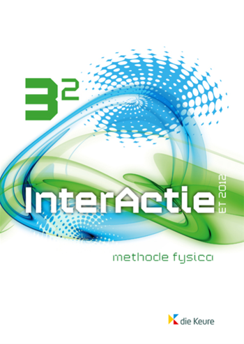 9789048614189 - InterActie 3.2 (ET 2012) leerboek (2u)