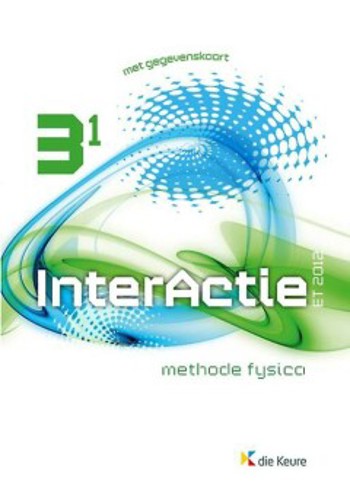 9789048614196 - InterActie 3.1 (ET 2012) leerboek (1u)