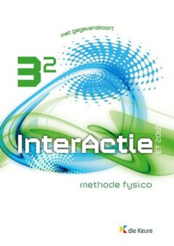 9789048614202 - InterActie 3.2 (ET 2012) (2u) leerwerkboek