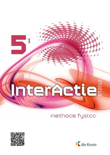 9789048615223 - InterActie 5.1 (ET 2014) handboek (1u)