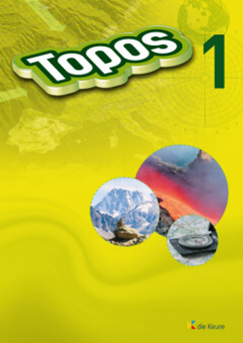 9789048615636 - Topos 1 leerwerkboek
