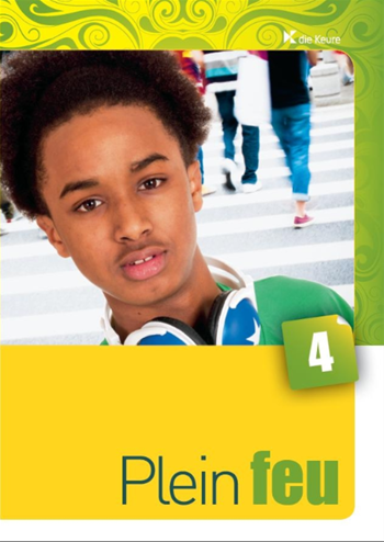 9789048616947 - Plein feu 4 leerwerkboek (uitgave 2013)