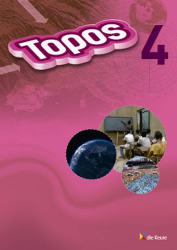 9789048617012 - Topos 4 leerwerkboek vvkso