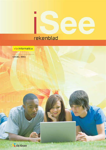 9789048617166 - Via informatica iSee rekenblad excel office 2013