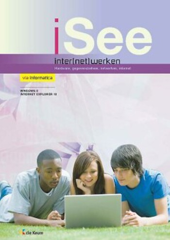 9789048617197 - Via informatica iSee inter(net)werken windows 8 IE10