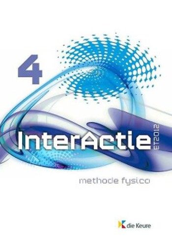 9789048617357 - InterActie 4.1 (ET 2012) (1u) leerwerkboek