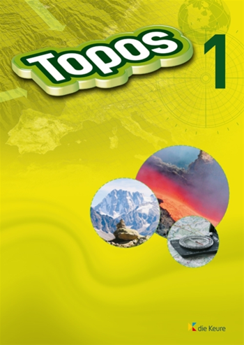 9789048618644 - Topos 1 leerwerkboek HD2014